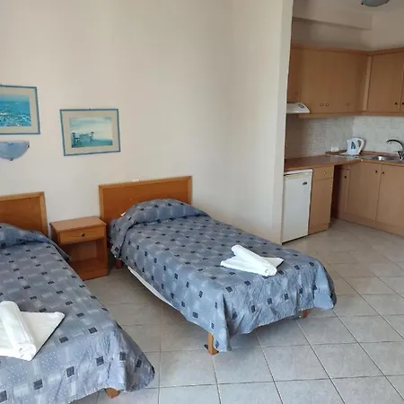 Ξενοδοχείο με διαμερίσματα Dorian Bali *