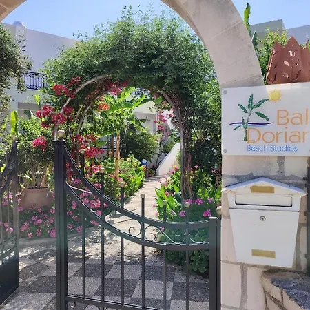 Dorian Bali Ξενοδοχείο με διαμερίσματα Bali (Crete)