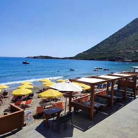 Ξενοδοχείο με διαμερίσματα Dorian Bali *