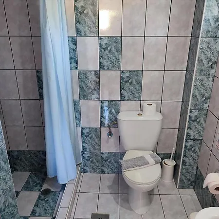 Ξενοδοχείο με διαμερίσματα Dorian Bali Bali (Crete)